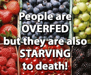 Overfed