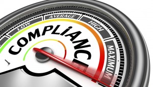 compliance conceptual meter